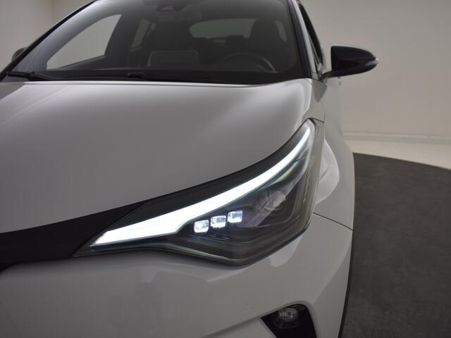 Toyota C-HR 1.8 Hybrid GR-Sport