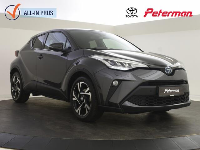 Toyota C-HR 1.8 Hybrid Dynamic