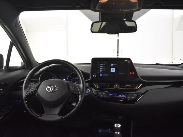 Toyota C-HR 1.8 Hybrid Dynamic