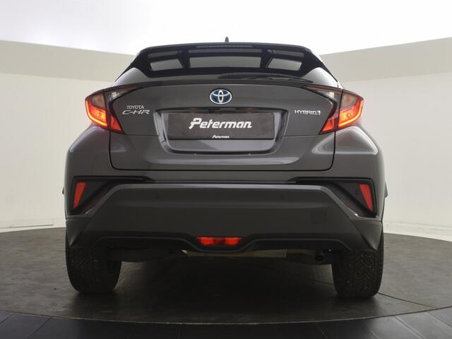 Toyota C-HR 1.8 Hybrid Dynamic