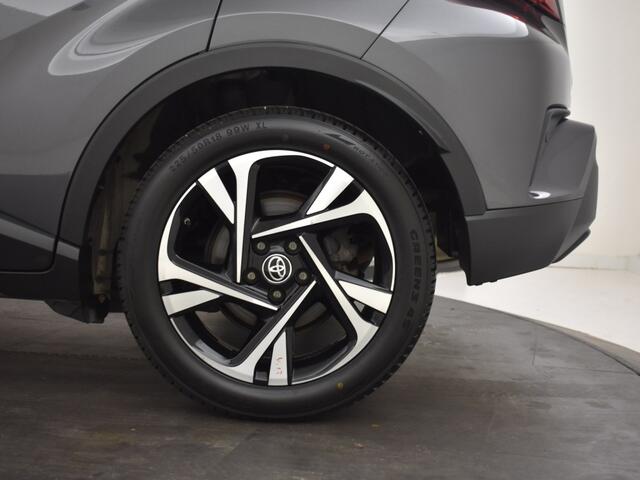 Toyota C-HR 1.8 Hybrid Dynamic