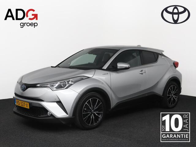 Toyota C-HR 1.8 Hybrid Executive | Trekhaak | Stoelverwarming | Parkeersensoren | Parkeercamera |