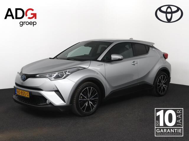 Toyota C-HR 1.8 Hybrid Executive | Stoelverwarming | Trekhaak | Navigatie |