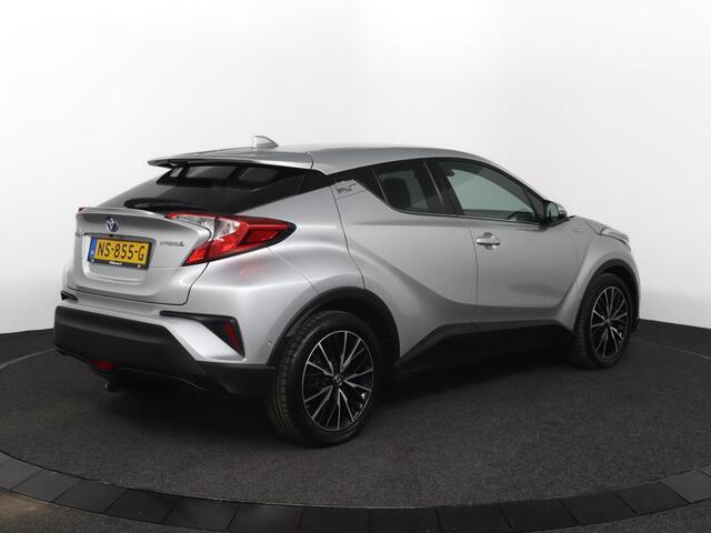 Toyota C-HR 1.8 Hybrid Executive | Stoelverwarming | Trekhaak | Navigatie |