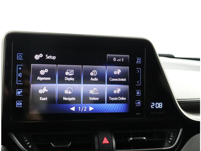 Toyota C-HR 1.8 Hybrid Executive | Stoelverwarming | Trekhaak | Navigatie |