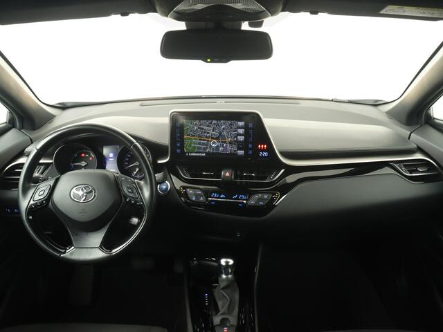 Toyota C-HR 1.8 Hybrid Dynamic Limited | Navigatie | Verwarmde voorstoelen |