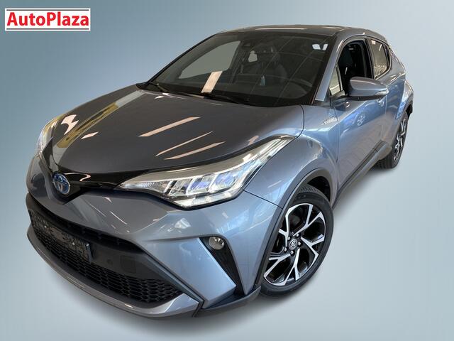 Toyota C-HR 1.8 Hybrid Dynamic Edition