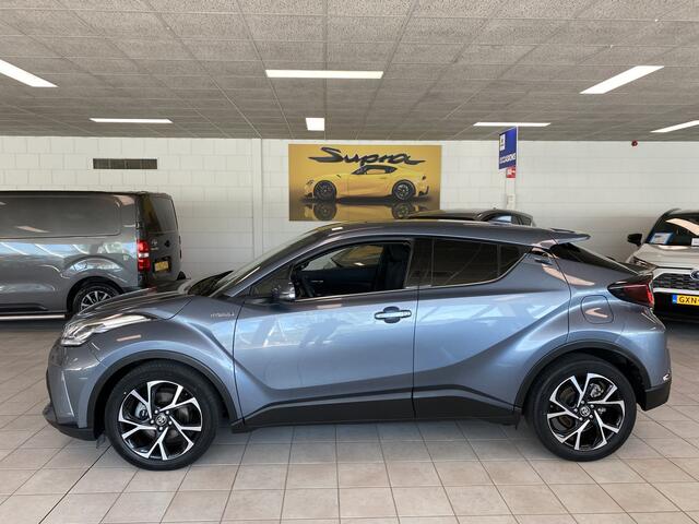 Toyota C-HR 1.8 Hybrid Dynamic Edition