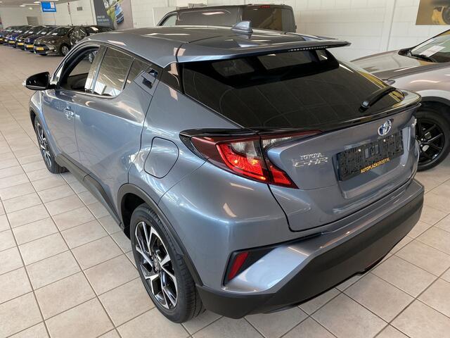 Toyota C-HR 1.8 Hybrid Dynamic Edition