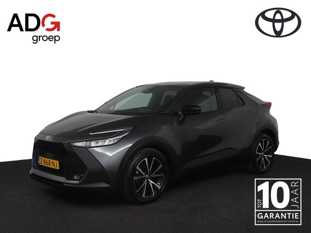 Toyota C-HR 1.8 Hybrid 140 Dynamic | Navigatie | Climate control | Camera |