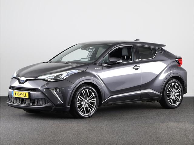 Toyota C-HR 2.0 184 PK Hybrid Executive | Trekhaak | NL-Auto | JBL-Audio | Stoelverwarming + Leder interieur |