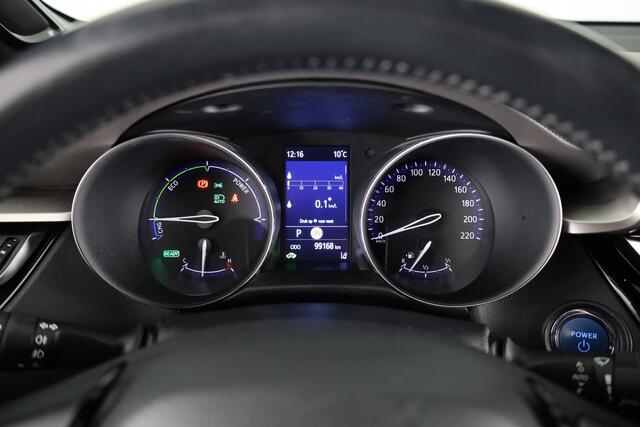 Toyota C-HR 2.0 184 PK Hybrid Executive | Trekhaak | NL-Auto | JBL-Audio | Stoelverwarming + Leder interieur |