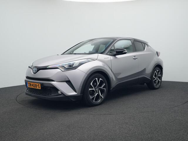 Toyota C-HR 1.8 Hybrid Bi-Tone Plus