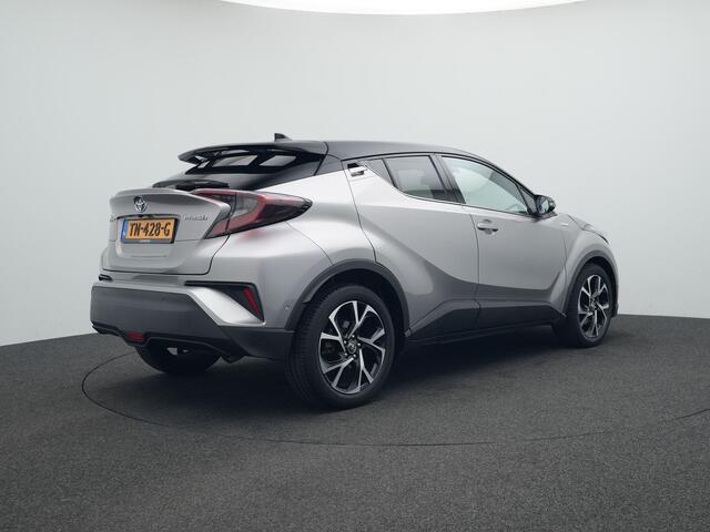 Toyota C-HR 1.8 Hybrid Bi-Tone Plus