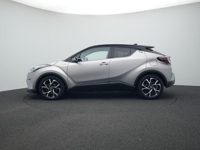 Toyota C-HR 1.8 Hybrid Bi-Tone Plus