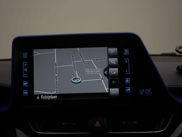Toyota C-HR 1.8 Hybrid Bi-Tone Plus
