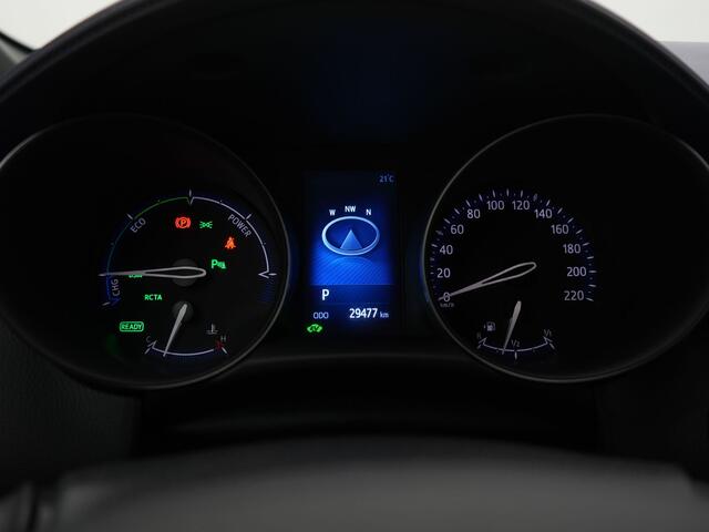 Toyota C-HR 1.8 Hybrid Bi-Tone Plus