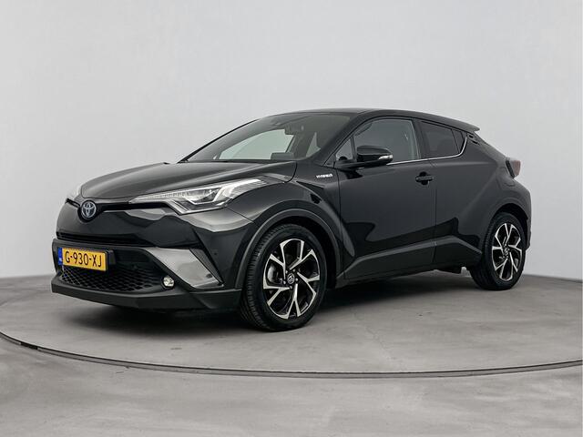 Toyota C-HR 1.8 Hybrid Style Ultimate | Navigatie | Stoel- en stuurverwarming | JBL Premium Audio Systeem |