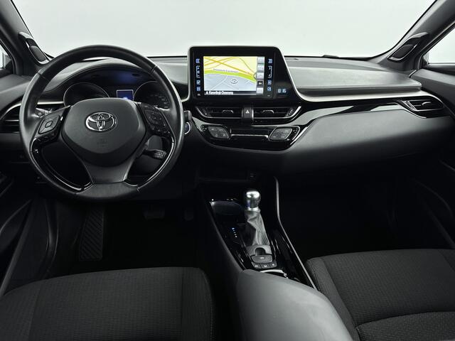 Toyota C-HR 1.8 Hybrid Style Ultimate | Navigatie | Stoel- en stuurverwarming | JBL Premium Audio Systeem |