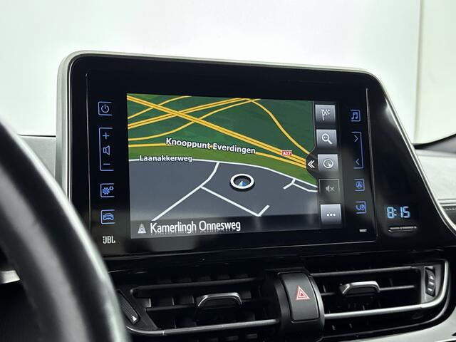 Toyota C-HR 1.8 Hybrid Style Ultimate | Navigatie | Stoel- en stuurverwarming | JBL Premium Audio Systeem |