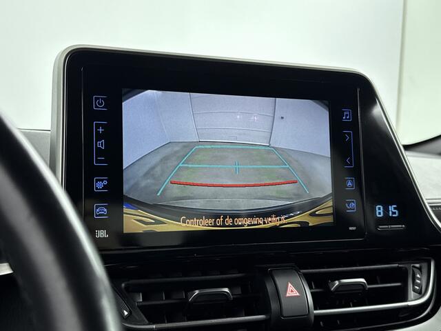 Toyota C-HR 1.8 Hybrid Style Ultimate | Navigatie | Stoel- en stuurverwarming | JBL Premium Audio Systeem |