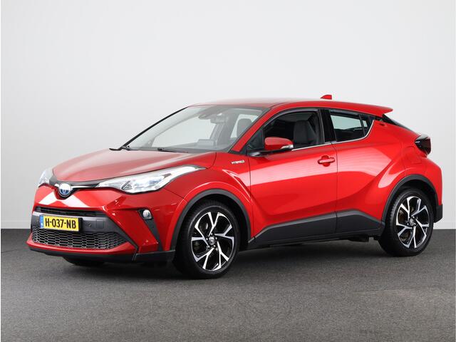 Toyota C-HR 2.0 Hybrid Dynamic | Parkeersensoren V+A | NL-Auto | Apple Carplay /- Android Auto |