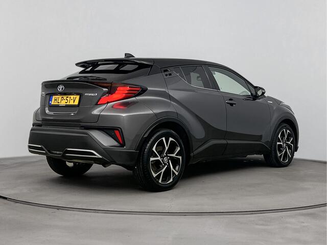 Toyota C-HR 2.0 Hybrid Dynamic Limited