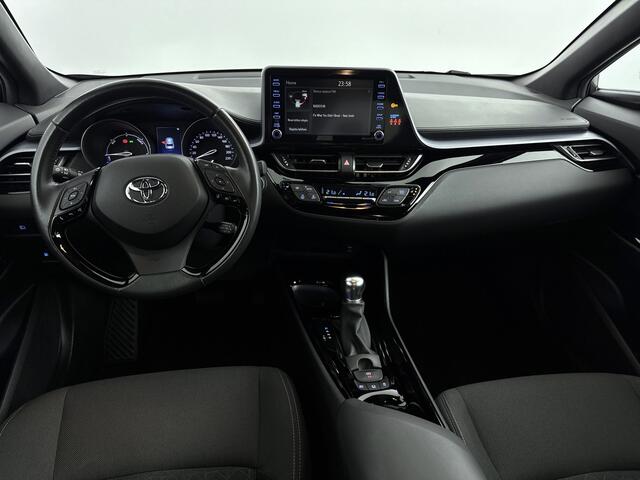 Toyota C-HR 2.0 Hybrid Dynamic Limited