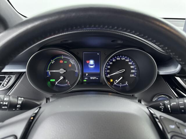 Toyota C-HR 2.0 Hybrid Dynamic Limited