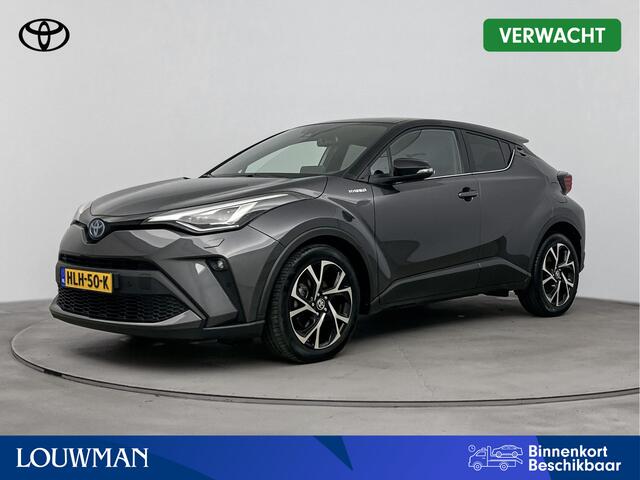 Toyota C-HR 1.8 Hybrid Style Limited