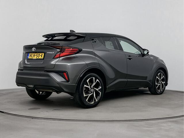 Toyota C-HR 1.8 Hybrid Style Limited