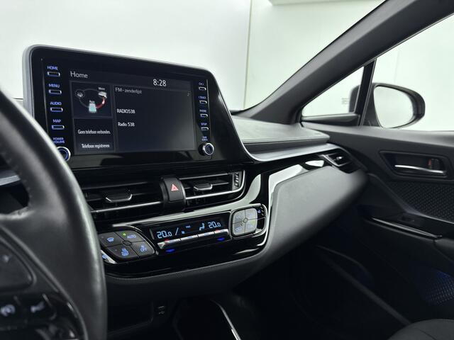 Toyota C-HR 1.8 Hybrid Style Limited