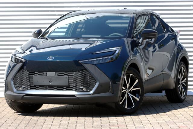 Toyota C-HR 1.8 Hybrid 140 Team-D Bi-Tone E.Kofferkl. NIEUW