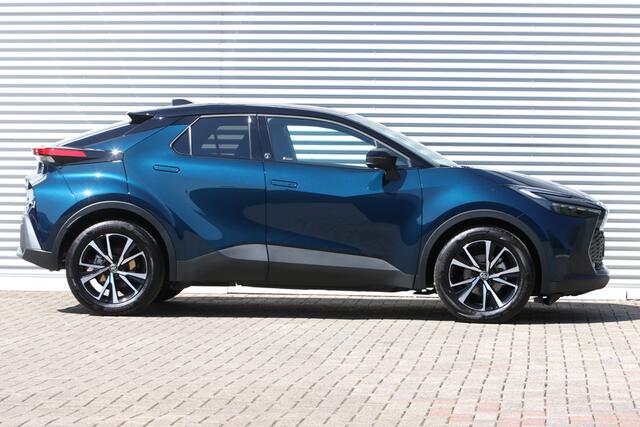 Toyota C-HR 1.8 Hybrid 140 Team-D Bi-Tone E.Kofferkl. NIEUW