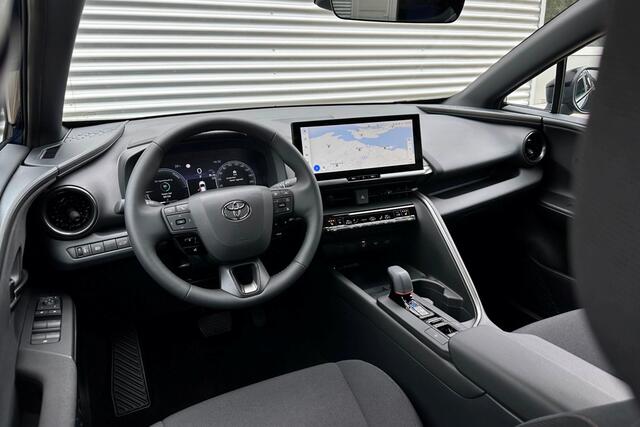 Toyota C-HR 1.8 Hybrid 140 Team-D Bi-Tone E.Kofferkl. NIEUW