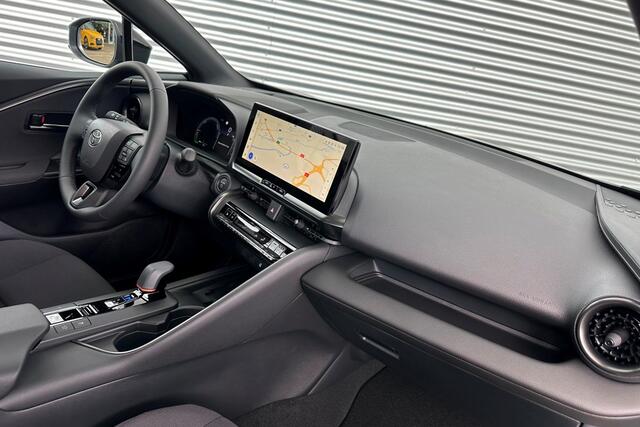 Toyota C-HR 1.8 Hybrid 140 Team-D Bi-Tone E.Kofferkl. NIEUW