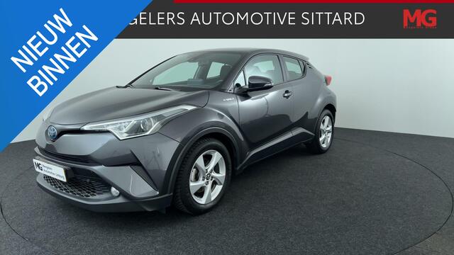Toyota C-HR 1.8 Hybrid Business Intro