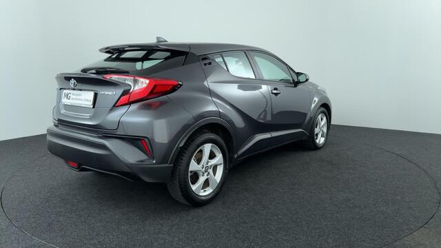 Toyota C-HR 1.8 Hybrid Business Intro