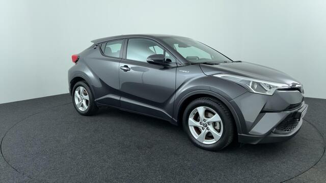 Toyota C-HR 1.8 Hybrid Business Intro