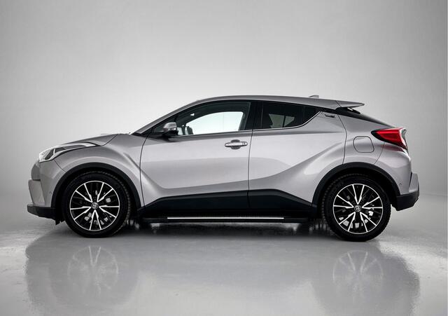 Toyota C-HR 1.8 Hybrid Bi-Tone Limited | Navigatie | stoelverwarming | LM velgen |