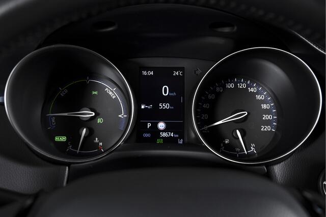 Toyota C-HR 1.8 Hybrid First Edition - Automaat | Adapt. Cruise | Stoelverw. | PDC | Camera | NAV | ECC | DAB | LM 18" | Afn. Trekhaak |