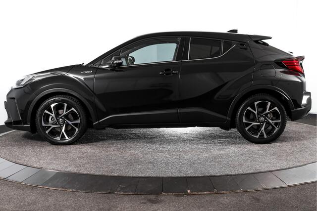 Toyota C-HR 1.8 Hybrid First Edition - Automaat | Adapt. Cruise | Stoelverw. | PDC | Camera | NAV | ECC | DAB | LM 18" | Afn. Trekhaak |