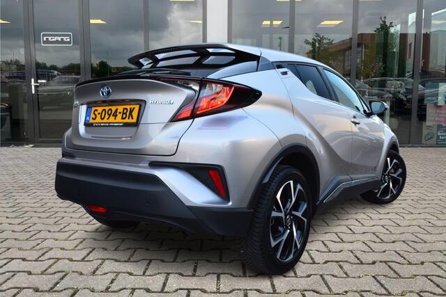 Toyota C-HR 1.8 Hybrid Business Plus | ACC | Camera | 18 Inch |