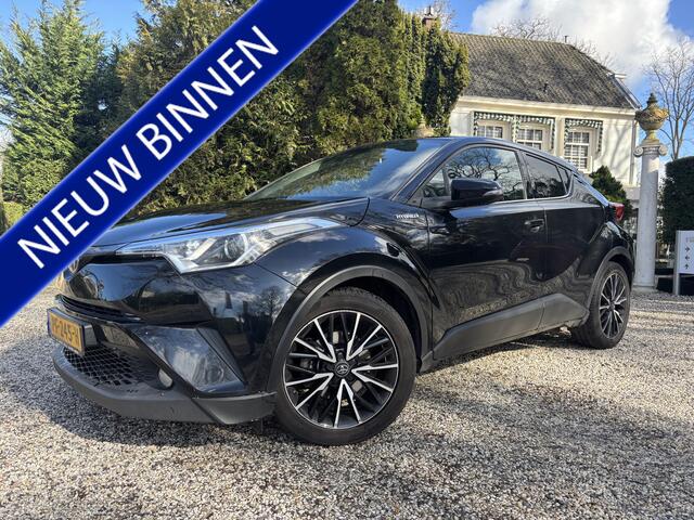 Toyota C-HR 1.8 Hybrid Executive / Camera / Trekhaak / Navi.