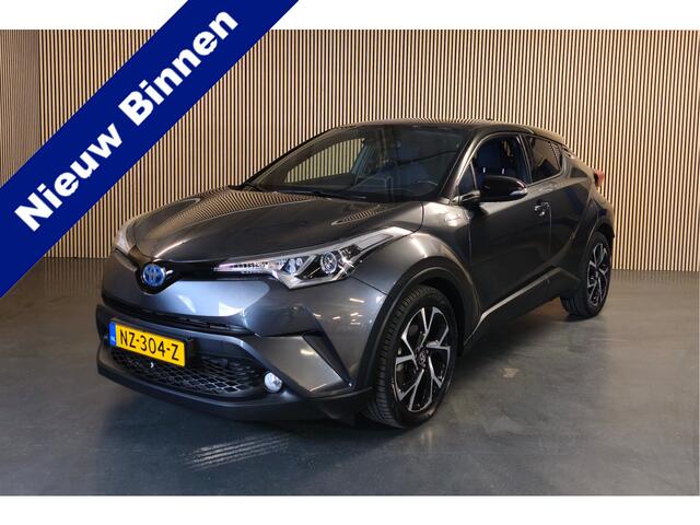 Toyota C-HR 1.8 Hybrid Bi-Tone - Achteruitrijcamera - Adaptive Cruise - Climate control