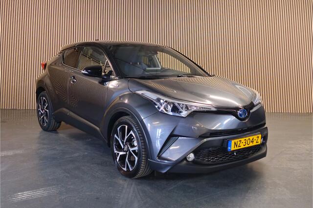 Toyota C-HR 1.8 Hybrid Bi-Tone - Achteruitrijcamera - Adaptive Cruise - Climate control
