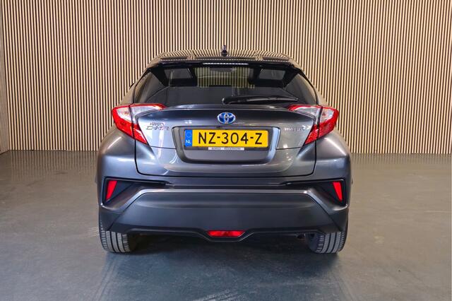 Toyota C-HR 1.8 Hybrid Bi-Tone - Achteruitrijcamera - Adaptive Cruise - Climate control