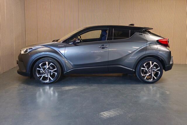 Toyota C-HR 1.8 Hybrid Bi-Tone - Achteruitrijcamera - Adaptive Cruise - Climate control
