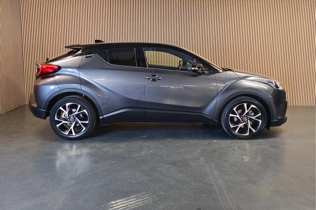 Toyota C-HR 1.8 Hybrid Bi-Tone - Achteruitrijcamera - Adaptive Cruise - Climate control