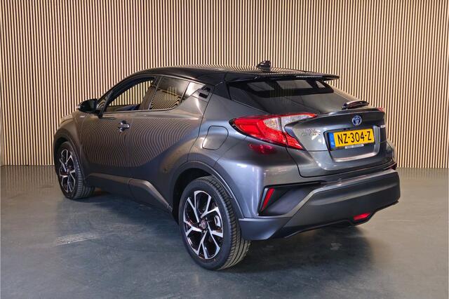 Toyota C-HR 1.8 Hybrid Bi-Tone - Achteruitrijcamera - Adaptive Cruise - Climate control